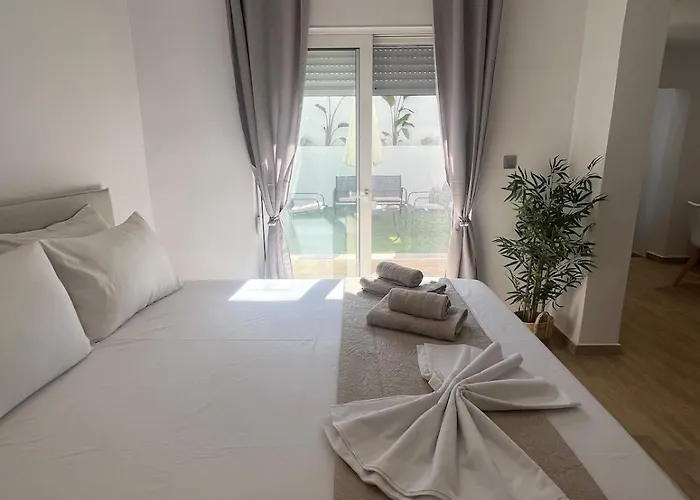 Melograno Di Rhodi 6 Apartment